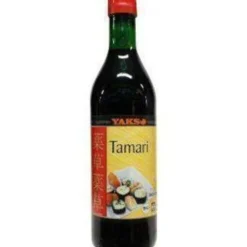 3x Yakso Tamari Sojasaus Eko 125 ml