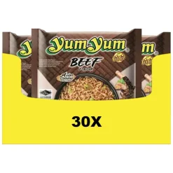 30x Yum Yum Noodle Soep Pak Rund 60 gr