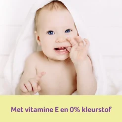 6x Zwitsal Baby Huidolie 200 ml