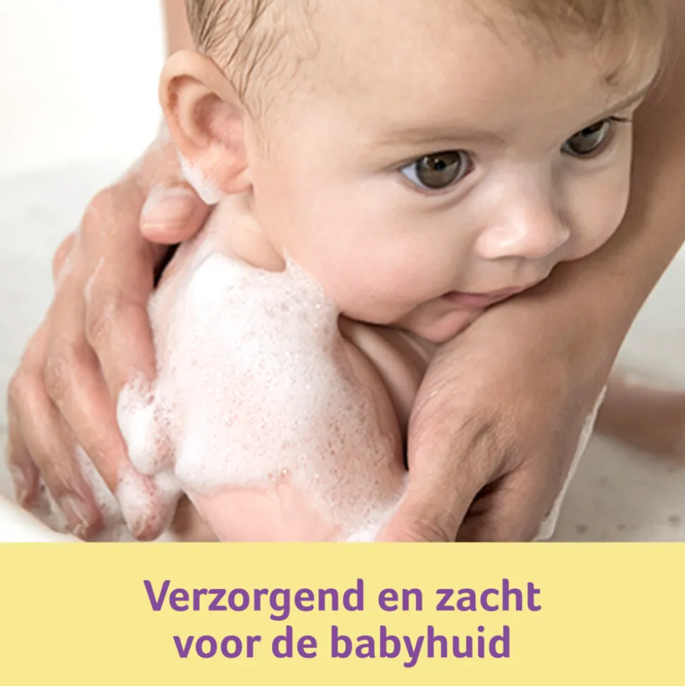 6x Zwitsal Crème Zeep Baby 4 x 90 gr