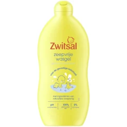 6x Zwitsal Wasgel 700 ml