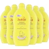 6x Zwitsal Zeepvrij Schuimbad 700 ml