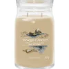 Yankee Candle Geurkaars Large Jar Amber & Sandalwood 567 gr