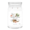 Yankee Candle Geurkaars Large Jar Coconut Beach Signature 567 gr