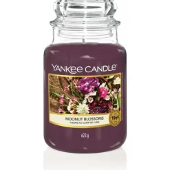 Yankee Candle Geurkaars Large Jar Moonlit Blossoms 623 gr