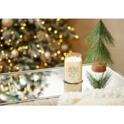 Yankee Candle Geurkaars Large Jar Christmas Cookie 567 gr