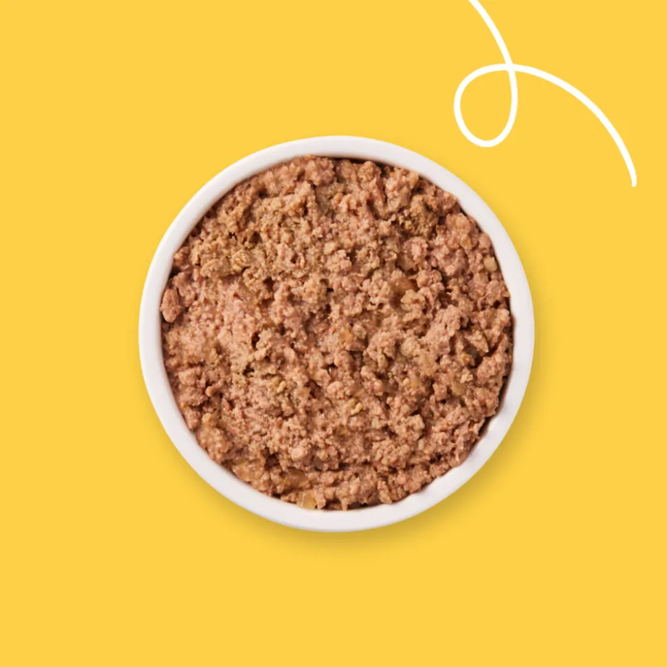 Yarrah Bio Hondenvoer Paté Rund & Kip 150 gr