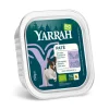 Yarrah Bio Hondenvoer Paté Kip & Kalkoen 150 gr