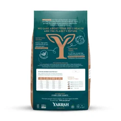 Yarrah Bio Hondenvoer Senior Kip 10 kg