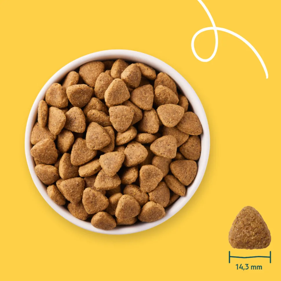 Yarrah Bio Hondenvoer Vegetarisch Tarwe Vrij 10 kg