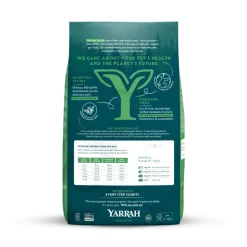 Yarrah Bio Hondenvoer Vegetarisch 2 kg