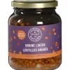 Your Organic Nature Bruine Linzen Bio 360 gr