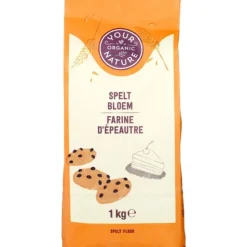 Your Organic Nature Speltbloem Bio 1 kg