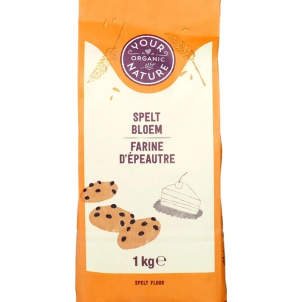 Your Organic Nature Speltbloem Bio 1 kg