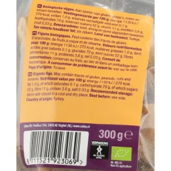 Your Organic Nature Vijgen Gedroogd 300 gr