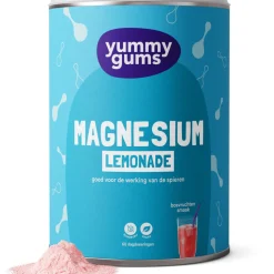 Yummygums Lemonade Magnesium 240 gr