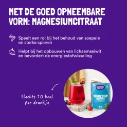 Yummygums Lemonade Magnesium 240 gr