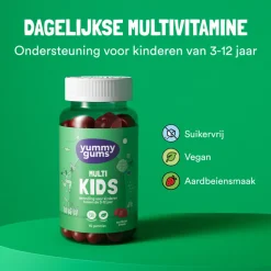 Yummygums Multi Kids 60 gummies