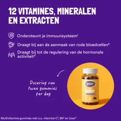 Yummygums Multi Mama Na Zwangerschap 60 stuks
