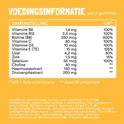 Yummygums Multi Mama Na Zwangerschap 60 stuks