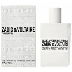 Zadig & Voltaire This Is Her Eau de Parfum 30 ml