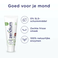 Zendium Tandpasta Junior 75 ml