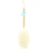 Zenner Bad Puff-Borstel Offwhite 1 Stuk