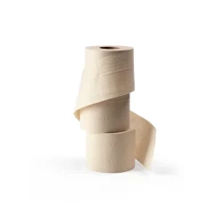 ZO Toiletpapier Ongebleekt XXL 2 Laags 18 stuks