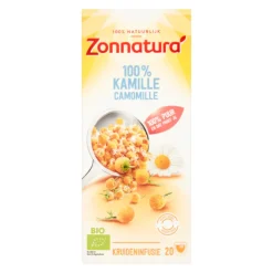 Zonnatura Kamille Thee Biologisch 20 stuks