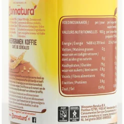 Zonnatura Koffie Granen Bio 100 gr