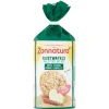 Zonnatura Rijstwafel Appel en Kaneel Biologisch 127 gr