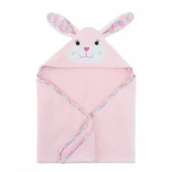 Zoocchini Badcape Beatrice the Bunny