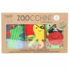 Zoocchini Oefenbroekjes 3-4 jaar Boys Pirate Pals 3 stuks