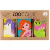 Zoocchini Oefenbroekjes 2-3 jaar Fairy Tales 3 stuks
