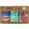 Zoocchini Oefenbroekjes 3-4 jaar Boys Ocean Pals 3 stuks