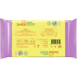 Zwitsal Billendoekjes Sensitive 4x57 = 228 stuks