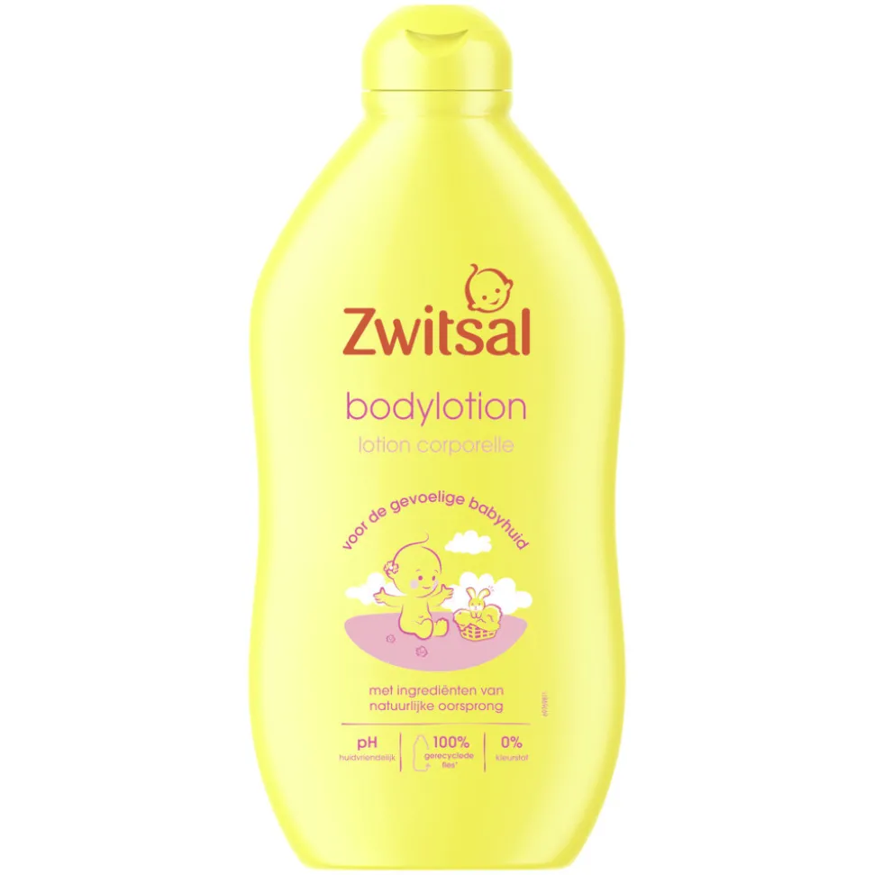 Zwitsal Bodylotion 400 ml
