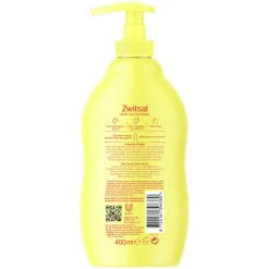 Zwitsal Zeepvrije Wascréme 400 ml