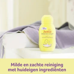 Zwitsal Zeepvrije Wasgel 75 ml